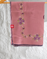 RZ6-42 شيل بيت عريضة جوري روز