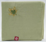 DK5-41 شيلة بيت منثرات عريضة - قطن ويل