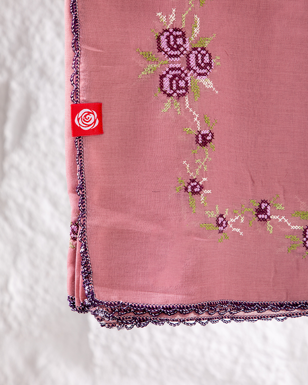 RZ6-42 شيل بيت عريضة جوري روز