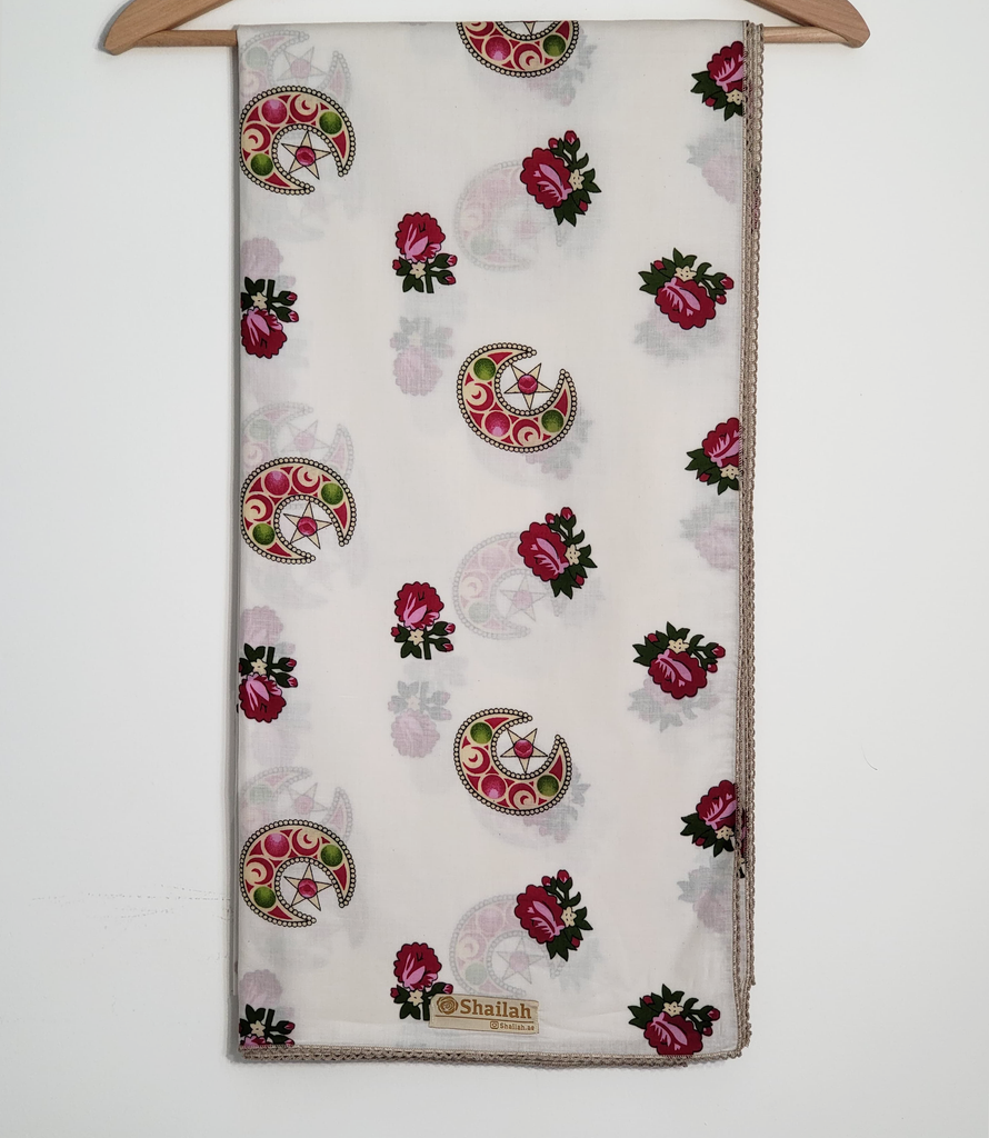 شيلة صلاة قطن SL-272