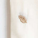 DK4-04 شيلة بيت منثرات عريضة - قطن ويل