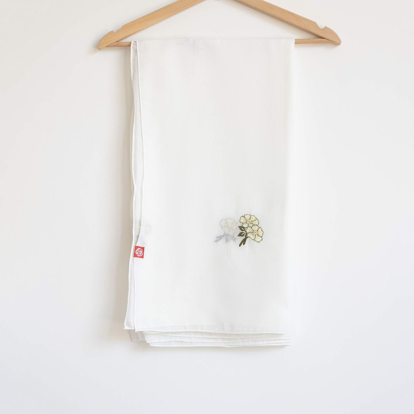 DK5-36 شيلة بيت منثرات عريضة - قطن ويل