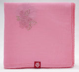 DK5-37 شيلة بيت منثرات عريضة - قطن ويل