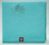 DK5-47 شيلة بيت منثرات عريضة - قطن ويل