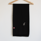 DK5-55 شيلة بيت منثرات عريضة - قطن ويل