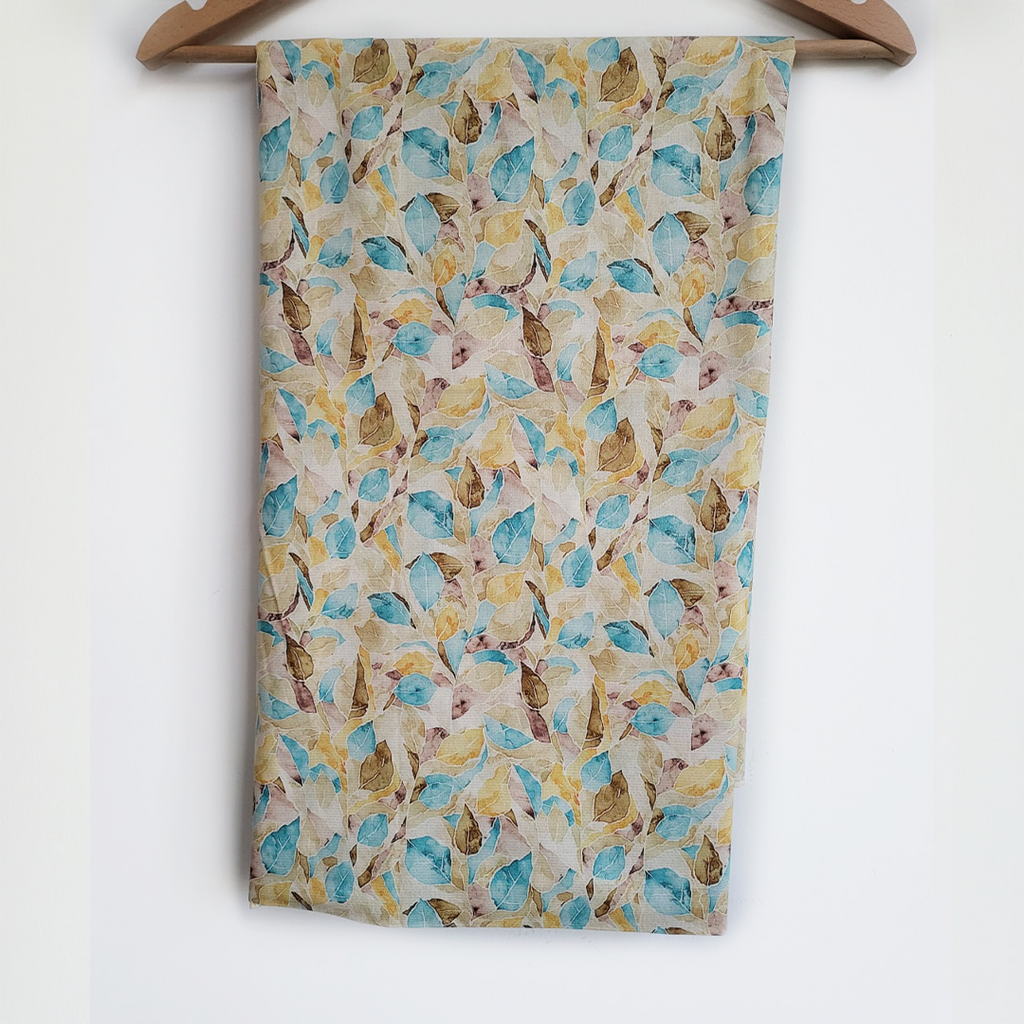 قماش قطن مع لمعة FB6-02