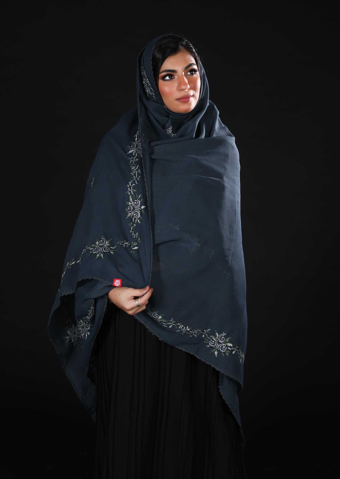 RZ4-23 شيلة جوري روز دينم