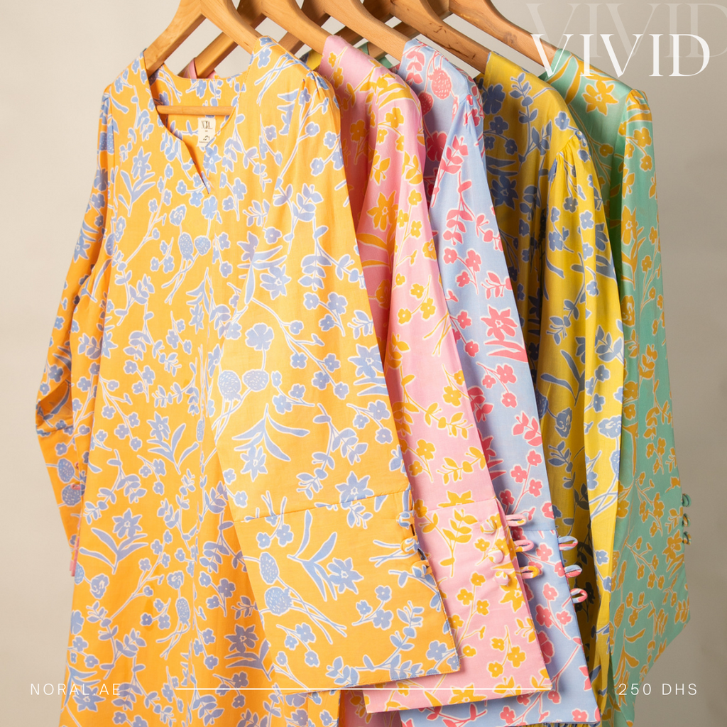 VIVID جلابية جاهزة