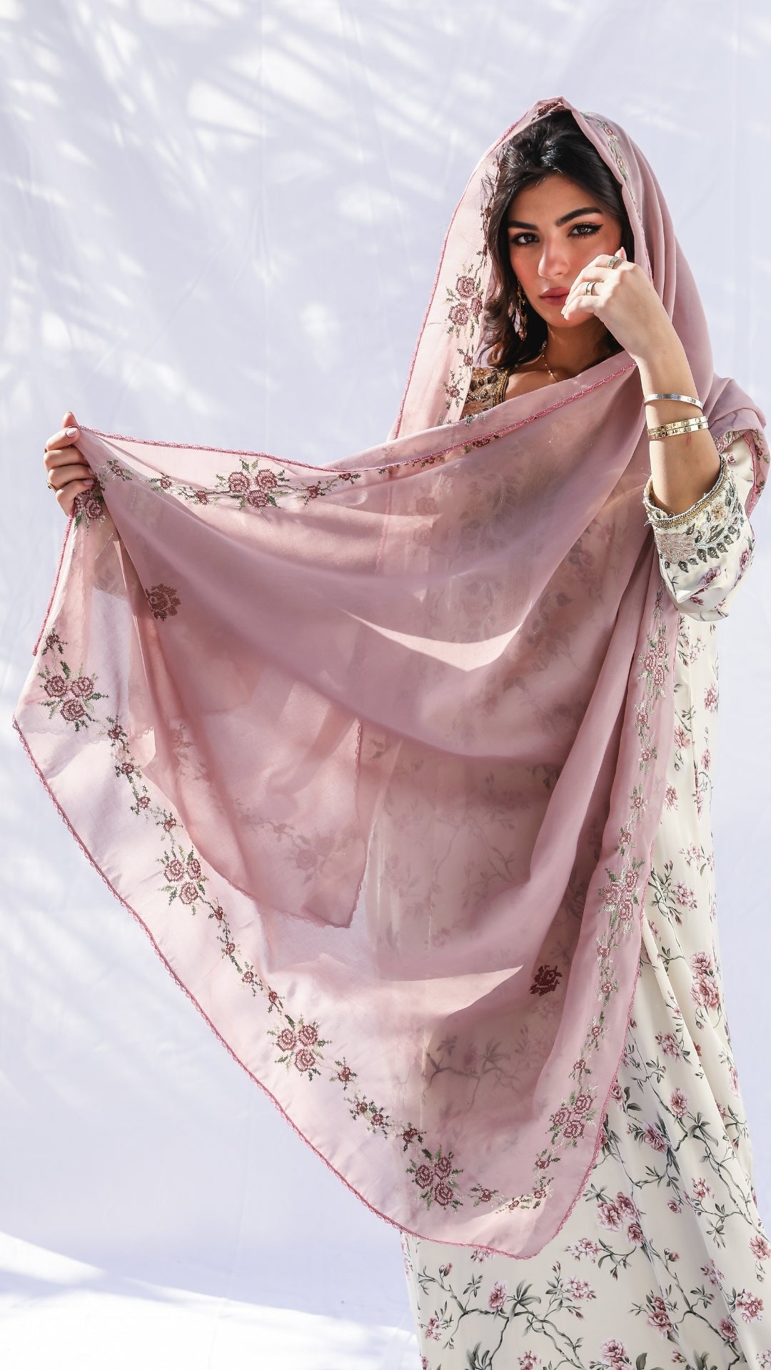 شيل بيت عريضة RZ3-09  شيلة جوري روز لحميه -نود