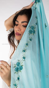 RZ3-11 شيلة جوري روز فيروز - Shailah.ae شيلة